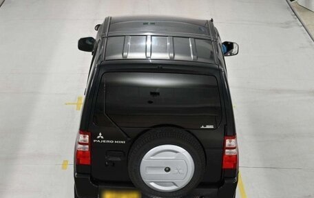 Mitsubishi Pajero Mini II, 2011 год, 500 000 рублей, 7 фотография