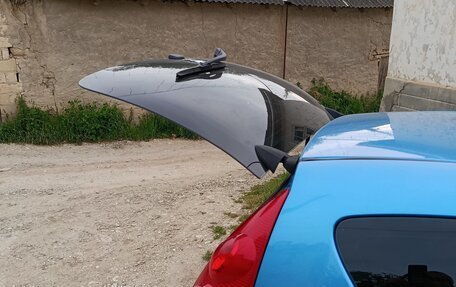 Peugeot 107 I рестайлинг, 2008 год, 310 000 рублей, 4 фотография