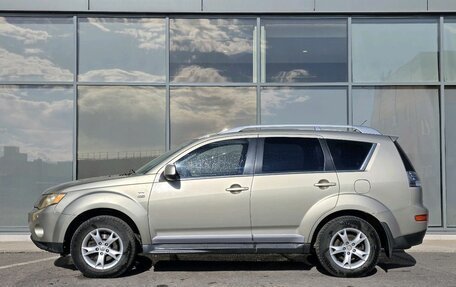 Mitsubishi Outlander III рестайлинг 3, 2008 год, 599 000 рублей, 6 фотография