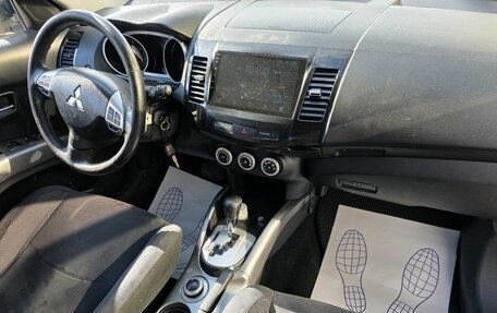 Mitsubishi Outlander III рестайлинг 3, 2008 год, 599 000 рублей, 7 фотография