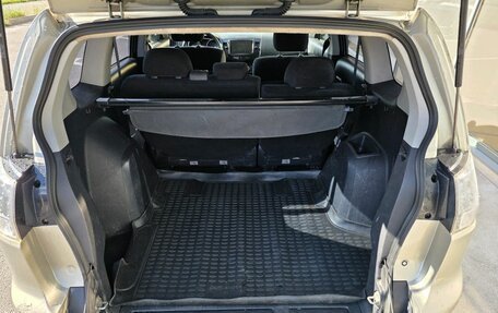 Mitsubishi Outlander III рестайлинг 3, 2008 год, 599 000 рублей, 11 фотография