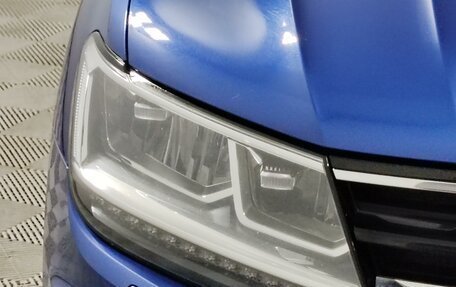 Volkswagen Tiguan II, 2020 год, 2 175 000 рублей, 17 фотография