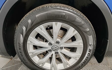 Volkswagen Tiguan II, 2020 год, 2 175 000 рублей, 18 фотография