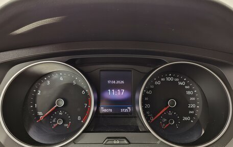 Volkswagen Tiguan II, 2020 год, 2 175 000 рублей, 13 фотография