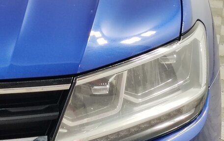 Volkswagen Tiguan II, 2020 год, 2 175 000 рублей, 23 фотография