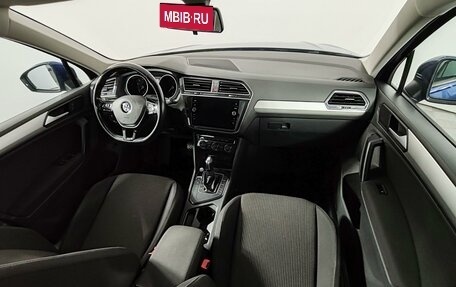 Volkswagen Tiguan II, 2020 год, 2 175 000 рублей, 11 фотография