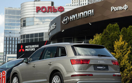 Audi Q7, 2015 год, 3 858 000 рублей, 5 фотография