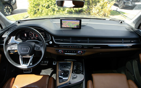 Audi Q7, 2015 год, 3 858 000 рублей, 13 фотография