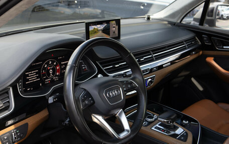 Audi Q7, 2015 год, 3 858 000 рублей, 12 фотография