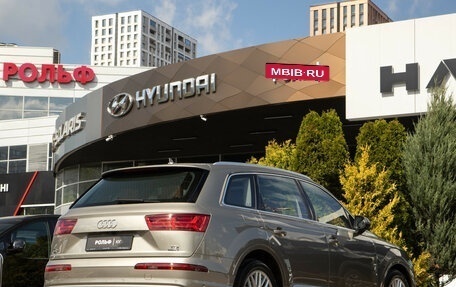 Audi Q7, 2015 год, 3 858 000 рублей, 4 фотография