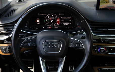 Audi Q7, 2015 год, 3 858 000 рублей, 15 фотография