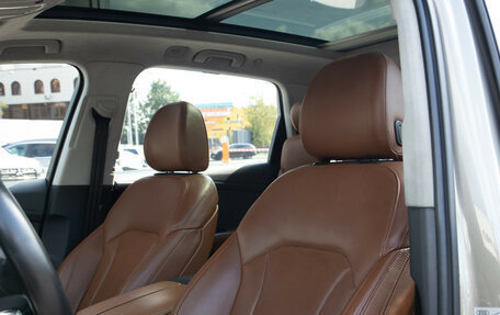 Audi Q7, 2015 год, 3 858 000 рублей, 14 фотография