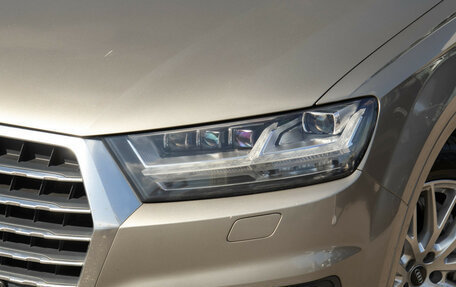 Audi Q7, 2015 год, 3 858 000 рублей, 27 фотография