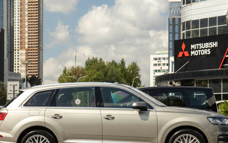 Audi Q7, 2015 год, 3 858 000 рублей, 28 фотография