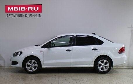 Volkswagen Polo VI (EU Market), 2014 год, 639 000 рублей, 7 фотография