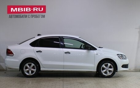 Volkswagen Polo VI (EU Market), 2014 год, 639 000 рублей, 8 фотография