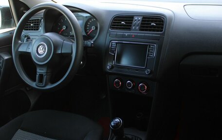 Volkswagen Polo VI (EU Market), 2014 год, 639 000 рублей, 17 фотография