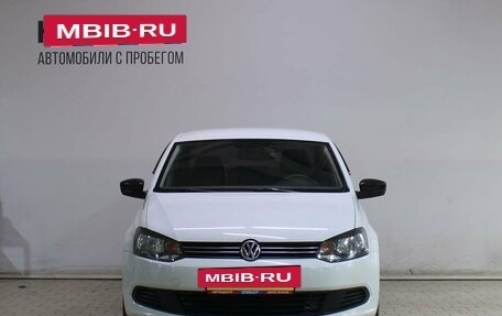 Volkswagen Polo VI (EU Market), 2014 год, 639 000 рублей, 4 фотография