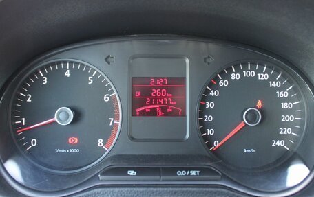 Volkswagen Polo VI (EU Market), 2014 год, 639 000 рублей, 14 фотография