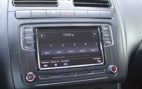 Volkswagen Polo VI (EU Market), 2014 год, 639 000 рублей, 15 фотография