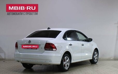Volkswagen Polo VI (EU Market), 2014 год, 639 000 рублей, 2 фотография