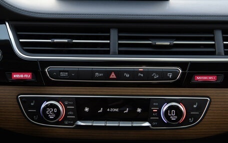 Audi Q7, 2015 год, 3 858 000 рублей, 24 фотография