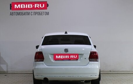 Volkswagen Polo VI (EU Market), 2014 год, 639 000 рублей, 5 фотография