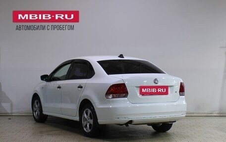 Volkswagen Polo VI (EU Market), 2014 год, 639 000 рублей, 6 фотография