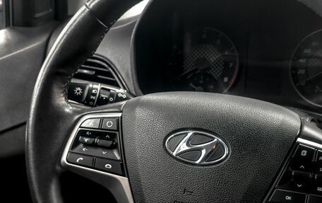 Hyundai Solaris II рестайлинг, 2021 год, 1 899 900 рублей, 10 фотография