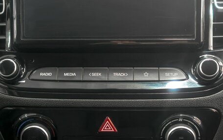 Hyundai Solaris II рестайлинг, 2021 год, 1 899 900 рублей, 11 фотография