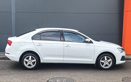 Skoda Rapid II, 2021 год, 1 699 000 рублей, 3 фотография
