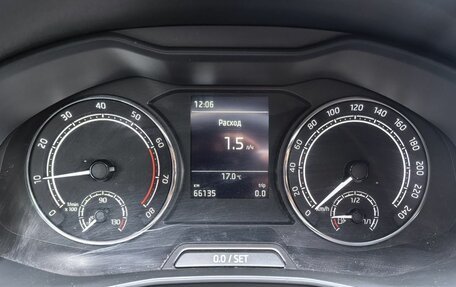 Skoda Rapid II, 2021 год, 1 699 000 рублей, 8 фотография