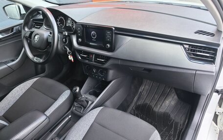 Skoda Rapid II, 2021 год, 1 699 000 рублей, 10 фотография
