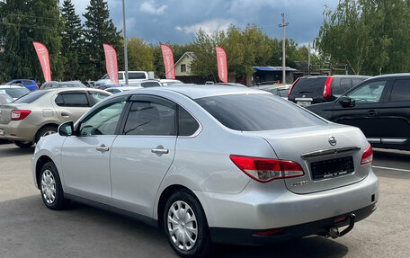 Nissan Almera, 2016 год, 750 000 рублей, 5 фотография