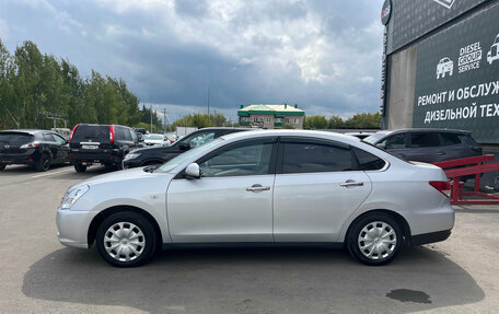 Nissan Almera, 2016 год, 750 000 рублей, 4 фотография