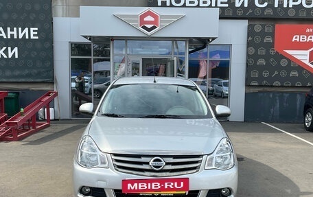Nissan Almera, 2016 год, 750 000 рублей, 2 фотография