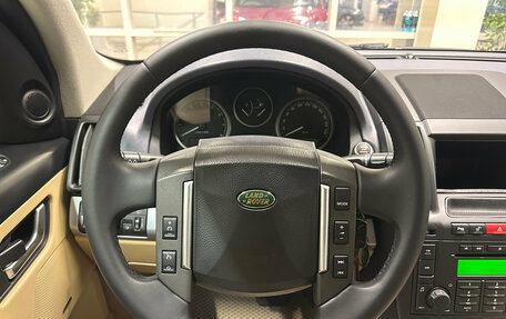 Land Rover Freelander II рестайлинг 2, 2007 год, 1 190 000 рублей, 7 фотография