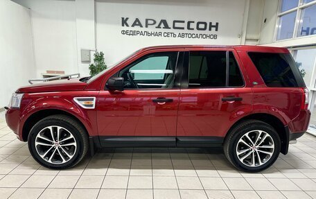 Land Rover Freelander II рестайлинг 2, 2007 год, 1 190 000 рублей, 5 фотография