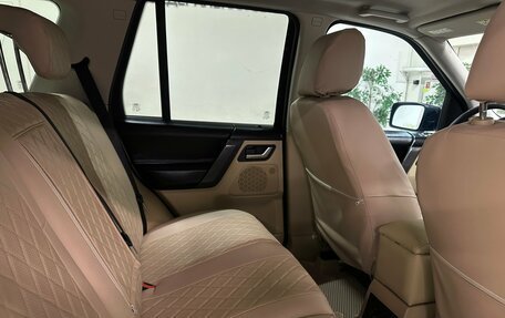 Land Rover Freelander II рестайлинг 2, 2007 год, 1 190 000 рублей, 10 фотография