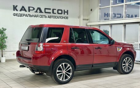 Land Rover Freelander II рестайлинг 2, 2007 год, 1 190 000 рублей, 2 фотография