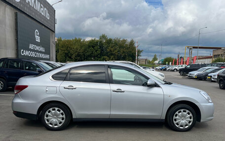 Nissan Almera, 2016 год, 750 000 рублей, 8 фотография