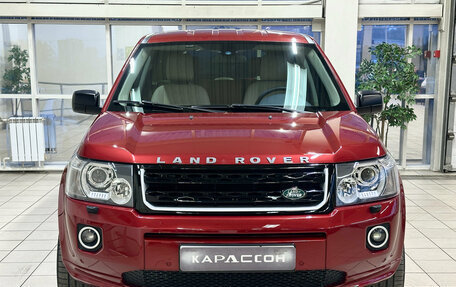 Land Rover Freelander II рестайлинг 2, 2007 год, 1 190 000 рублей, 3 фотография