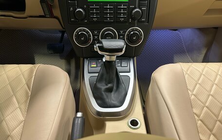 Land Rover Freelander II рестайлинг 2, 2007 год, 1 190 000 рублей, 13 фотография