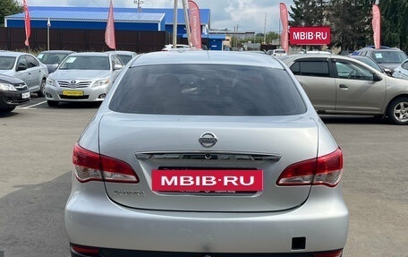 Nissan Almera, 2016 год, 750 000 рублей, 6 фотография