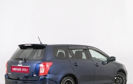 Toyota Corolla, 2008 год, 929 000 рублей, 7 фотография
