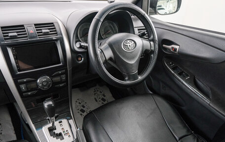 Toyota Corolla, 2008 год, 929 000 рублей, 10 фотография