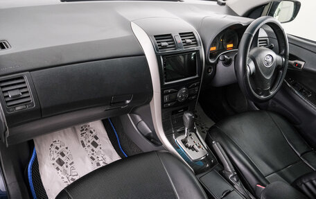 Toyota Corolla, 2008 год, 929 000 рублей, 13 фотография
