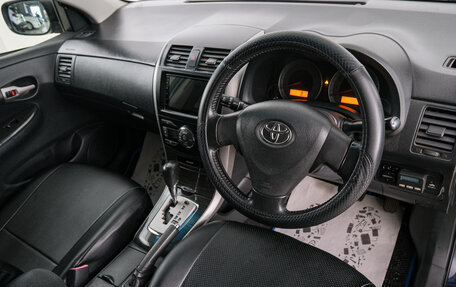 Toyota Corolla, 2008 год, 929 000 рублей, 9 фотография