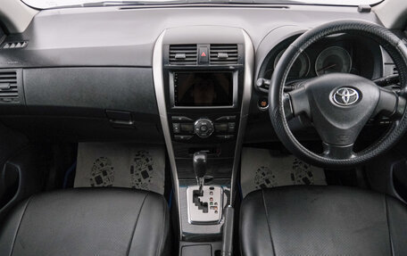 Toyota Corolla, 2008 год, 929 000 рублей, 11 фотография