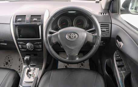 Toyota Corolla, 2008 год, 929 000 рублей, 15 фотография